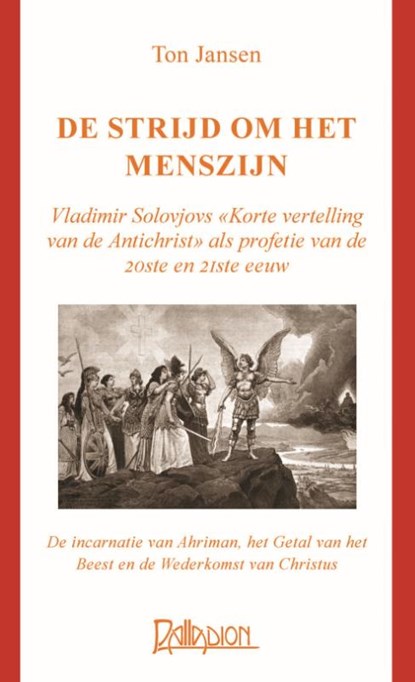 De strijd om het menszijn, Ton Jansen - Paperback - 9789076921389