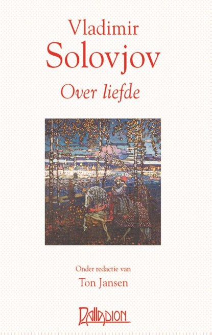 Over liefde, Vladimir Solovjov - Paperback - 9789076921402