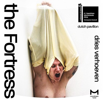 The Fortress, Rieke Vos ; Dries Verhoeven ; Bas Heijne ; Eric Otieno Sumba ; Maurits de Bruijn - Gebonden - 9789076936659