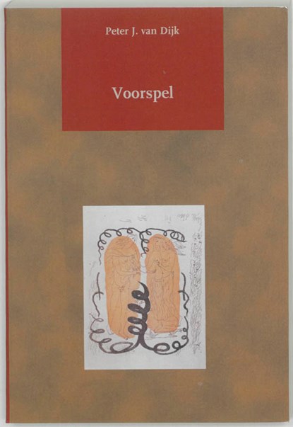 Voorspel, P.J. van Dijk - Paperback - 9789076953182