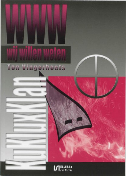 Ku Klux Klan, T. Vingerhoets - Paperback - 9789076968124