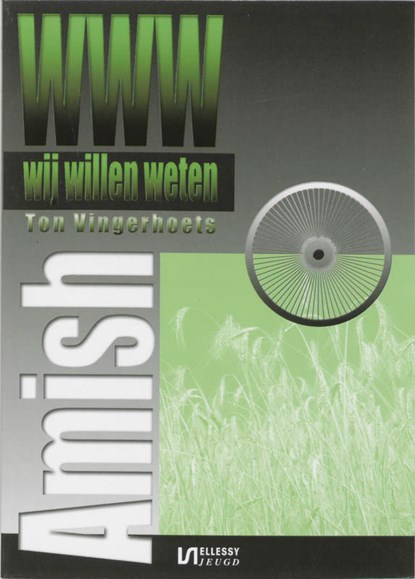 Amish, T. Vingerhoets - Paperback - 9789076968131