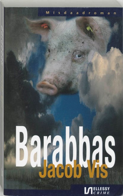 Barabbas, Jacob Vis - Paperback - 9789076968247