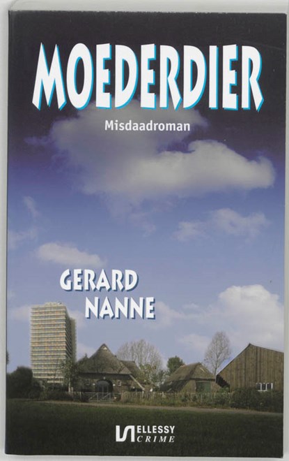 Moederdier, Gerard Nanne - Paperback - 9789076968278