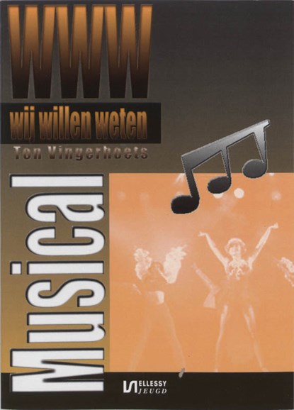 Musical, T. Vingerhoets - Paperback - 9789076968360