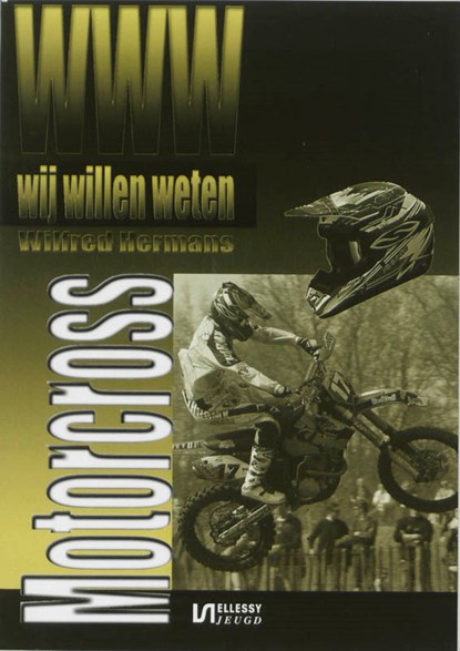 Motorcross, W. Hermans - Paperback - 9789076968599