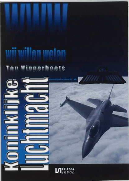 Koninklijke Luchtmacht, T. Vingerhoets - Paperback - 9789076968612