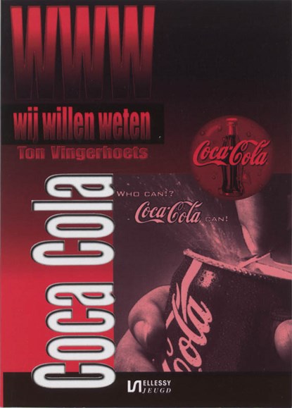 Coca Cola, T. Vingerhoets - Paperback - 9789076968711