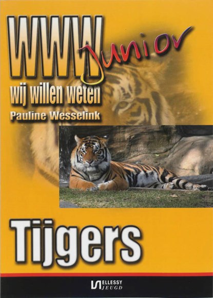 Tijgers, P. Wesselink - Paperback - 9789076968803