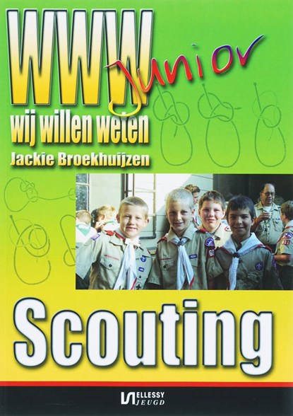 Scouting, J. Broekhuijzen - Paperback - 9789076968865