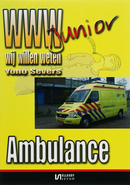Ambulance, Y. Severs - Paperback - 9789076968872