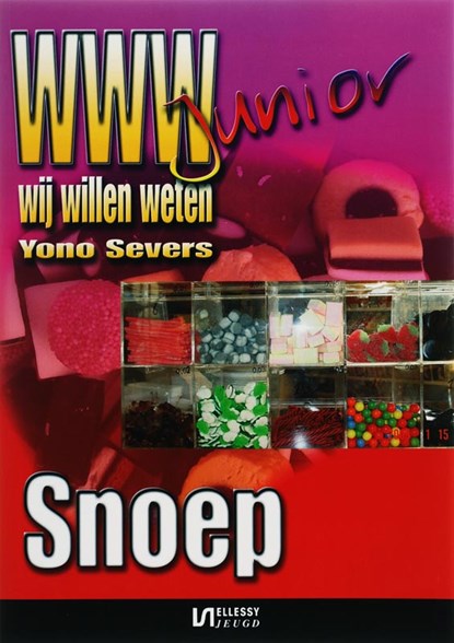 Snoep, Y. Severs - Paperback - 9789076968926