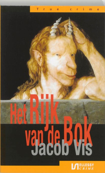 Het rijk van de bok, Jacob Vis - Paperback - 9789076968940