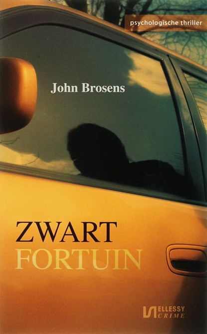 Zwart fortuin, BROSENS, J. - Paperback - 9789076968988