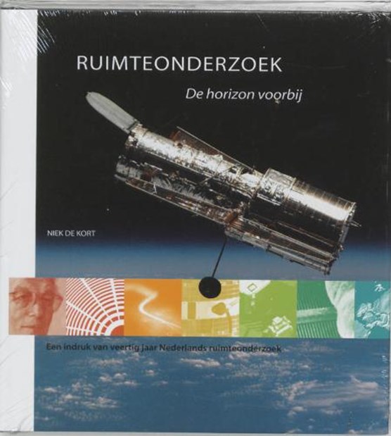 Ruimteonderzoek - De horizon voorbij
