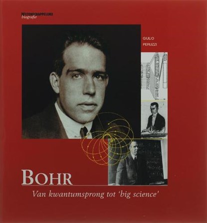 Bohr, PERUZI, Giulio - Gebonden - 9789076988962