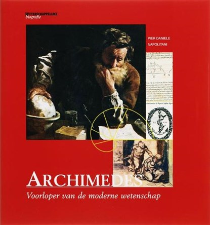 Archimedes, NAPOLITANI, DANIELE PIER - Gebonden met stofomslag - 9789076988979