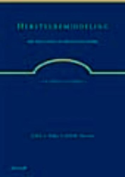 Herstelbemiddeling, J.M.L.A. Frijns ; J.H.M. Mooren - Paperback - 9789077024126