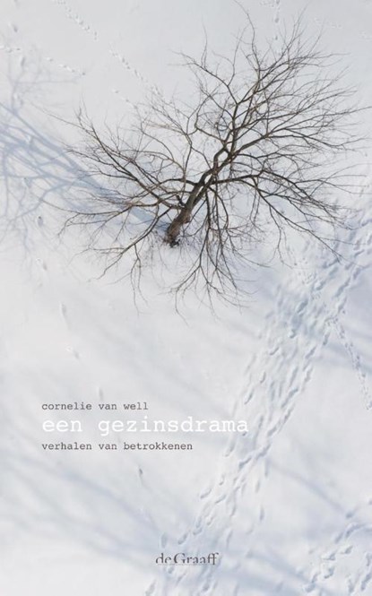 Een gezinsdrama, Cornelie van Well - Paperback - 9789077024546