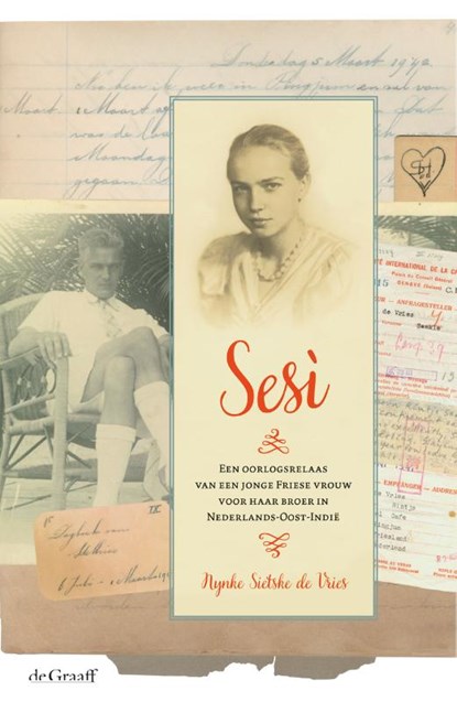 Sesi, Nynke Sietske de Vries - Paperback - 9789077024829