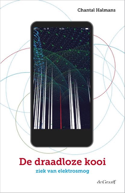 De draadloze kooi, Chantal Halmans - Paperback - 9789077024836