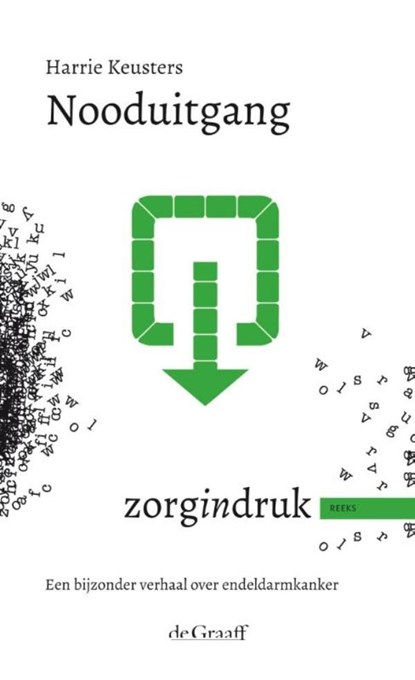 Nooduitgang, Harrie Keusters - Ebook - 9789077024935
