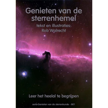 Genieten van de sterrenhemel, niet bekend - Paperback - 9789077052013