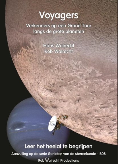 Voyagers, Hans Walrecht ; Rob Walrecht - Paperback - 9789077052693
