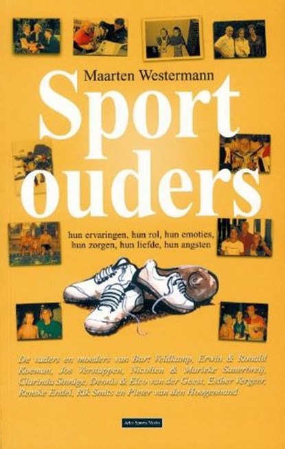 Sportouders, WESTERMAN, M. - Paperback - 9789077072257
