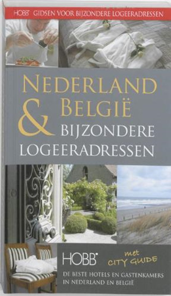 Bijzondere Logeeradressen Nederland & Belgi?