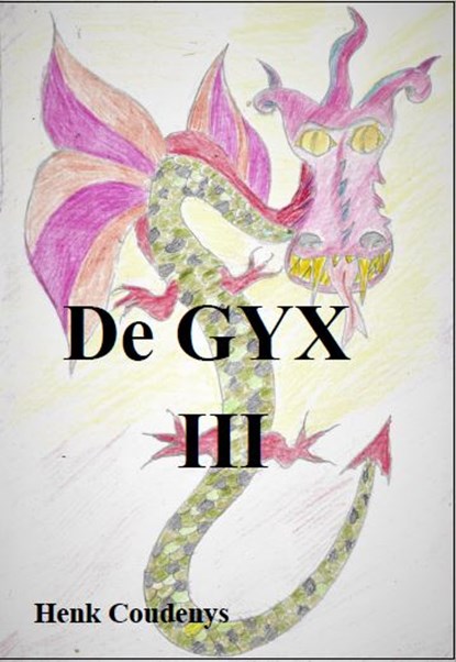 De GYX III, Henk Coudenys - Paperback - 9789077101162