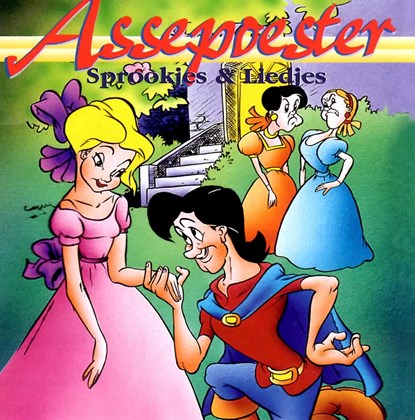 Assepoester, Charles Perrault ; Hans Christian Andersen - Luisterboek MP3 - 9789077102473