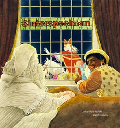 Sinterspeelman, FREDRICKS, C. - Gebonden - 9789077119617