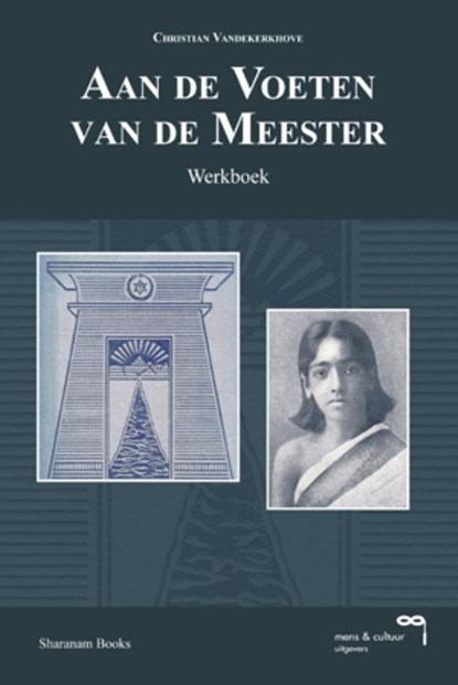 Aan de voeten van de meester, Christian Vandekerkhove - Paperback - 9789077135266