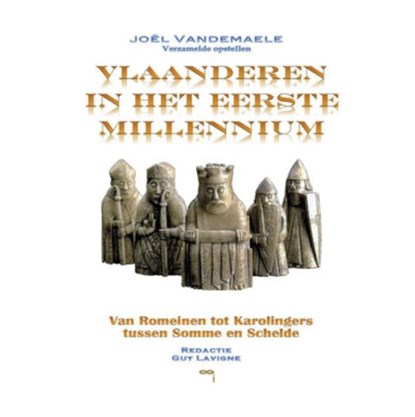 Vlaanderen in het eerste millennium, Joël Vandemaele - Gebonden - 9789077135471