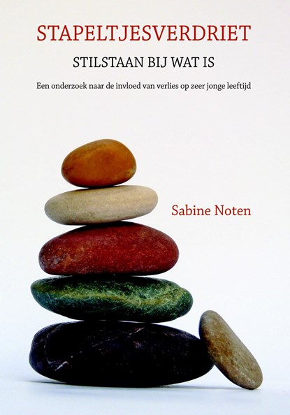 Stapeltjesverdriet, Sabine Noten - Ebook - 9789077179253