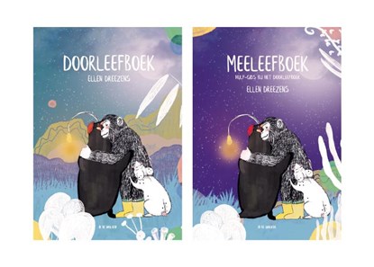 Doorleefboek, Ellen Dreezens - Paperback - 9789077179291