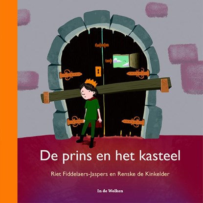 De prins en het kasteel, Riet Fiddelaers-Jaspers - Gebonden - 9789077179321