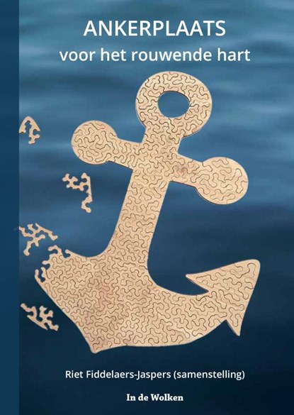 Ankerplaats, Riet Fiddelaers-Jaspers - Paperback - 9789077179512