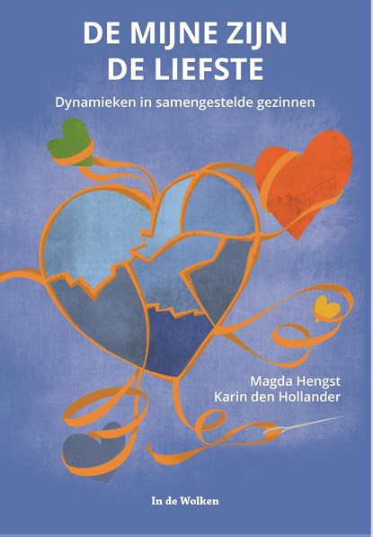 De mijne zijn de liefste, Magda Hengst ; Karin den Hollander - Ebook - 9789077179550