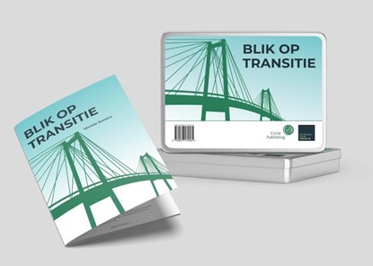 Blik op transitie, De School voor Transitie ; Michiel Soeters - Losbladig - 9789077179581