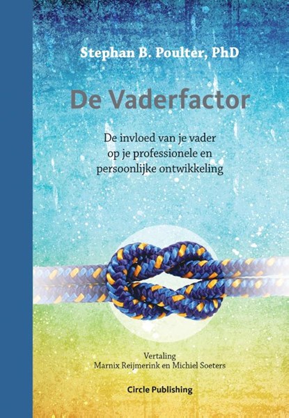 De Vaderfactor, Stephan B Poulter - Paperback - 9789077179659