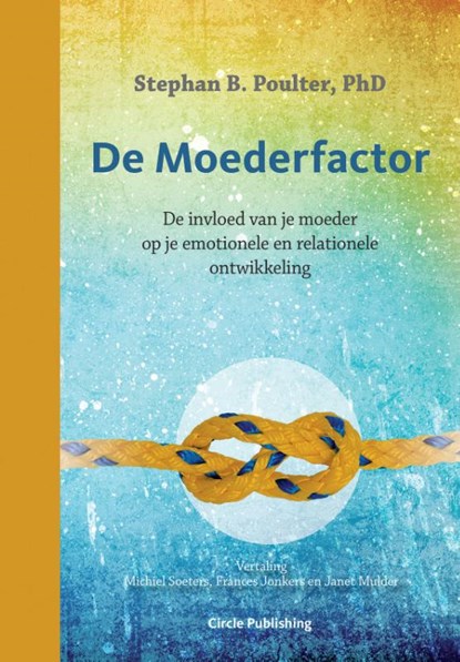 De Moederfactor, Stephan B Poulter - Paperback - 9789077179673