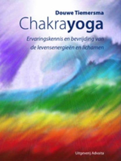 Chakrayoga, Douwe Tiemersma - Gebonden - 9789077194089