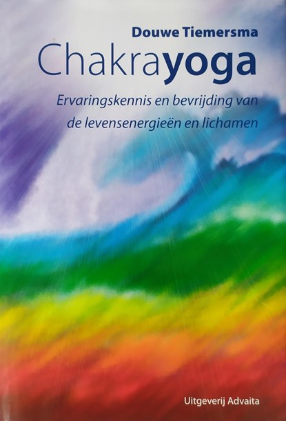 Chakrayoga, Douwe Tiemersma - Ebook - 9789077194133