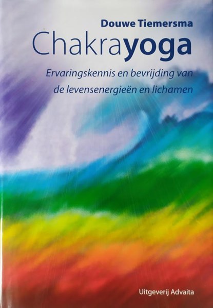 Chakrayoga, Douwe Tiemersma - Paperback - 9789077194157