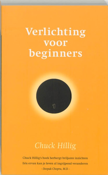 Verlichting voor beginners, C. Hillig - Paperback - 9789077228098