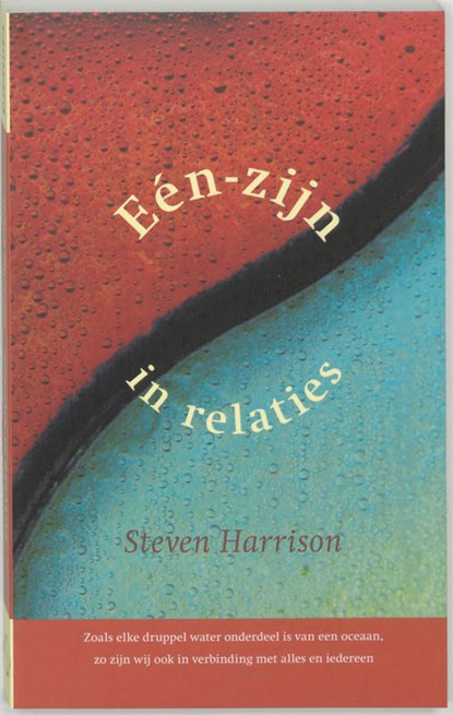 Een-zijn in relaties, Stuart Harrison - Paperback - 9789077228104