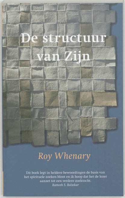 De structuur van zijn, R. Whenary - Paperback - 9789077228128