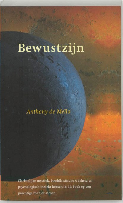 Bewustzijn, Anthony de Mello - Paperback - 9789077228166